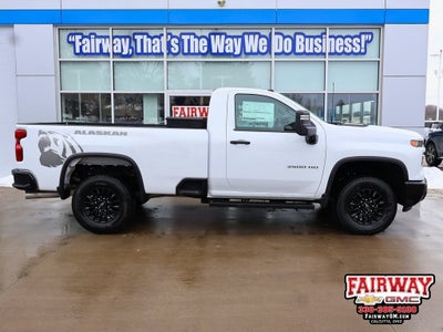 2026 Chevrolet Silverado 3500 HD WT