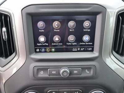 2026 Chevrolet Silverado 3500 HD WT