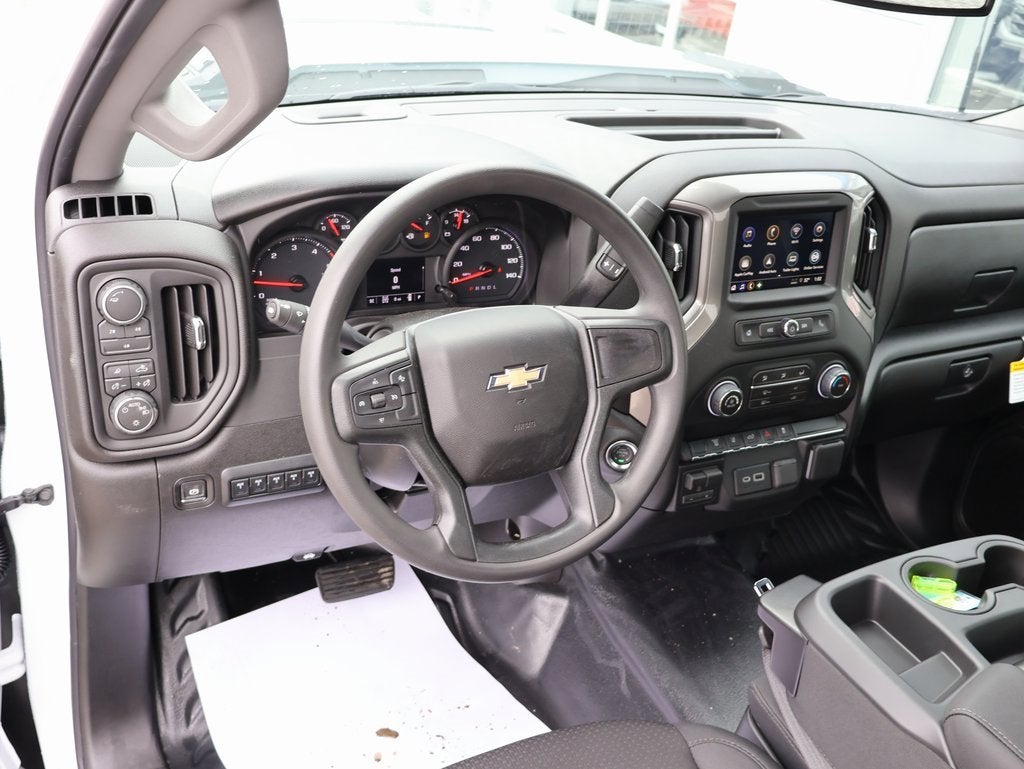 2026 Chevrolet Silverado 3500 HD WT