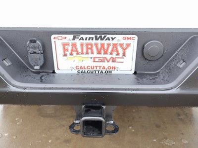 2026 Chevrolet Silverado 3500 HD WT