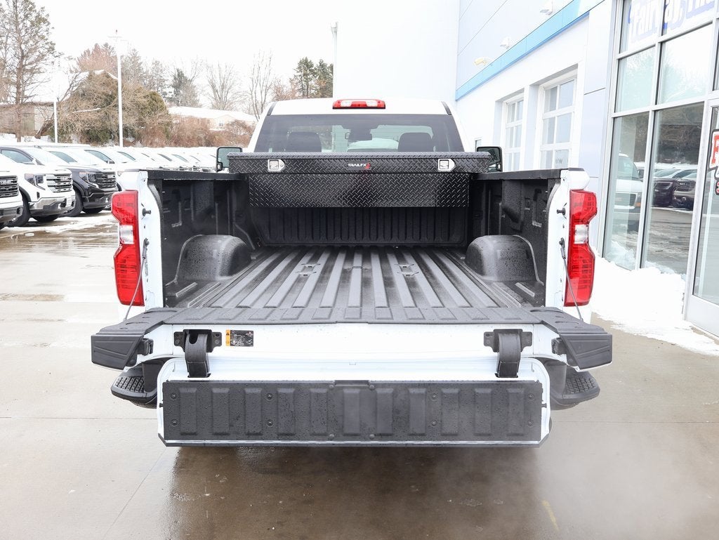 2026 Chevrolet Silverado 3500 HD WT