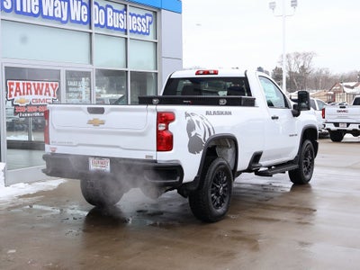 2026 Chevrolet Silverado 3500 HD WT