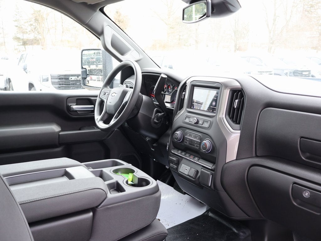 2026 Chevrolet Silverado 3500 HD WT