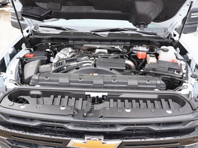 2026 Chevrolet Silverado 3500 HD WT