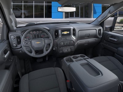 2026 Chevrolet Silverado 3500 HD WT