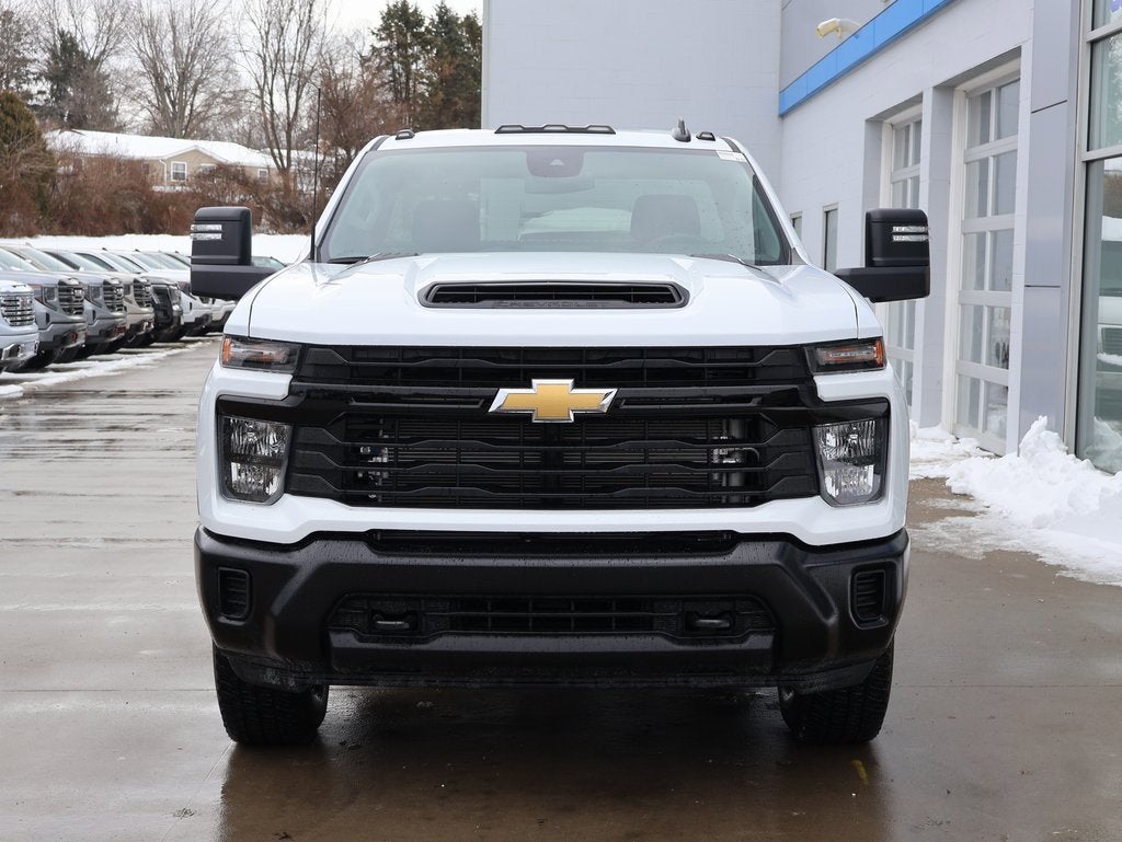 2026 Chevrolet Silverado 3500 HD WT