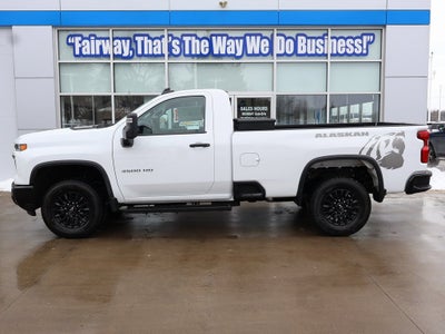 2026 Chevrolet Silverado 3500 HD WT