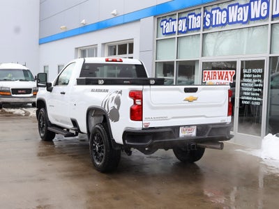 2026 Chevrolet Silverado 3500 HD WT