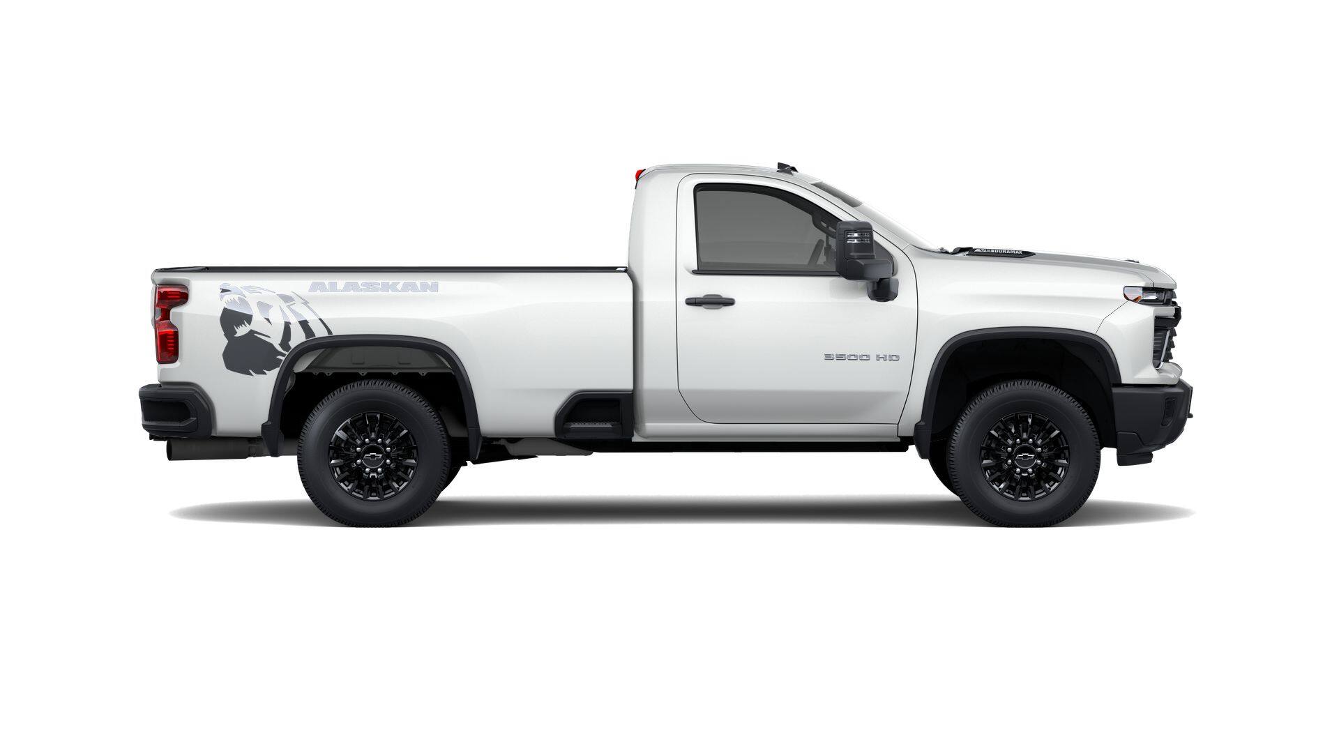 2026 Chevrolet Silverado 3500 HD WT