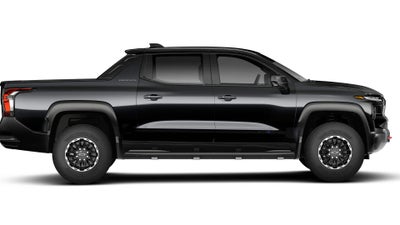 2026 Chevrolet Silverado EV Trail Boss - Extended Range