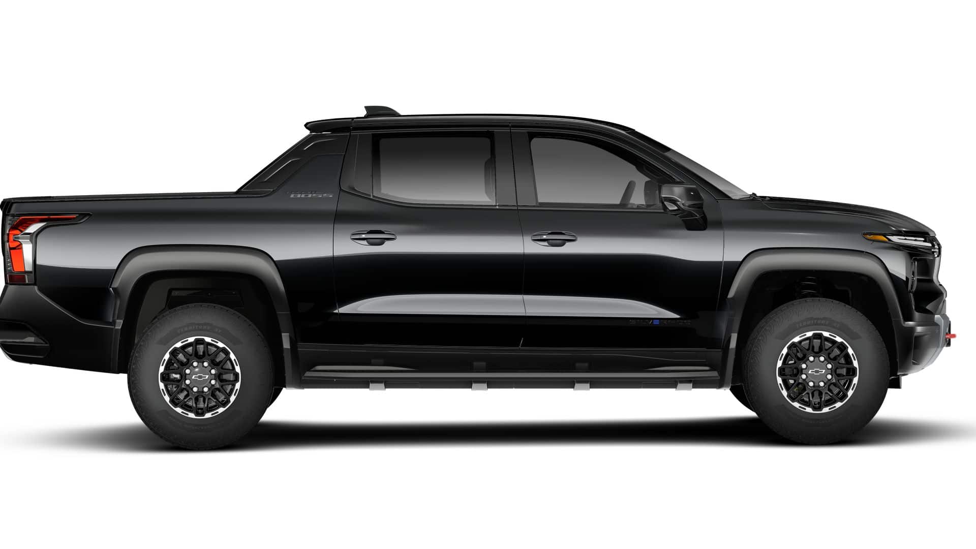 2026 Chevrolet Silverado EV Trail Boss - Extended Range