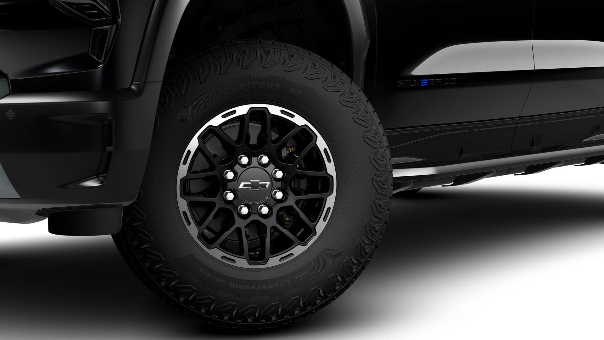 2026 Chevrolet Silverado EV Trail Boss - Extended Range