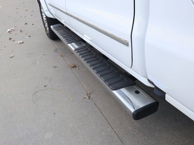 2018 Chevrolet Silverado 3500 HD LTZ