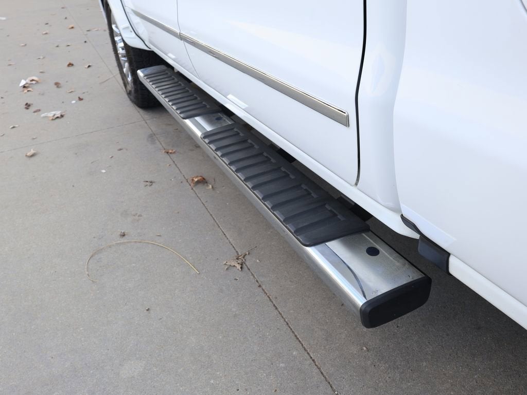 2018 Chevrolet Silverado 3500 HD LTZ
