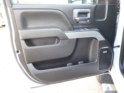 2018 Chevrolet Silverado 3500 HD LTZ