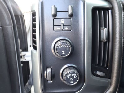 2018 Chevrolet Silverado 3500 HD LTZ