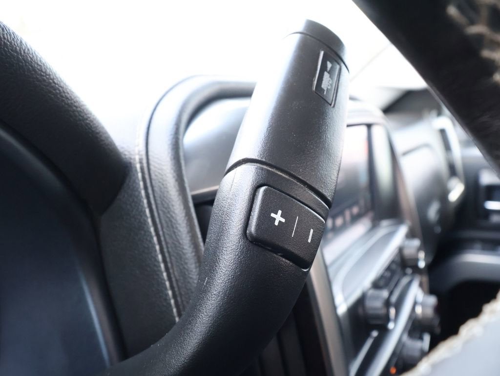 2018 Chevrolet Silverado 3500 HD LTZ