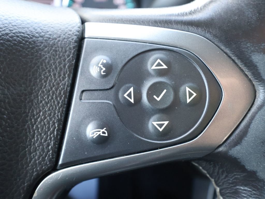 2018 Chevrolet Silverado 3500 HD LTZ