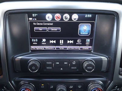 2018 Chevrolet Silverado 3500 HD LTZ