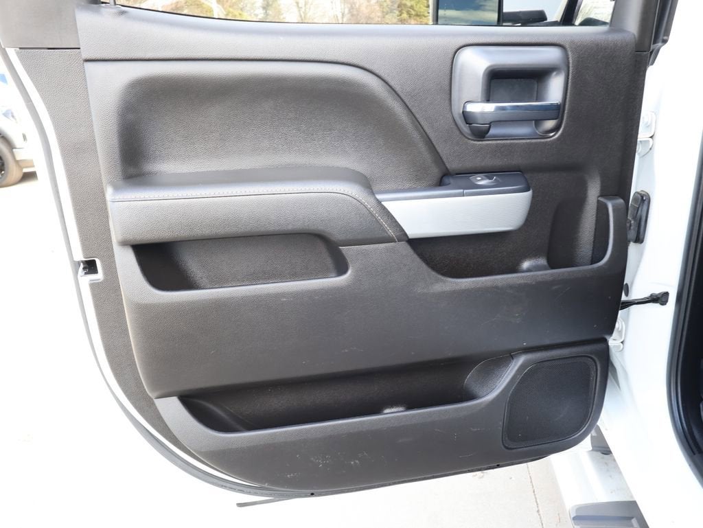 2018 Chevrolet Silverado 3500 HD LTZ