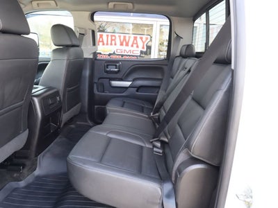 2018 Chevrolet Silverado 3500 HD LTZ