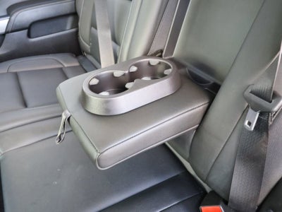 2018 Chevrolet Silverado 3500 HD LTZ