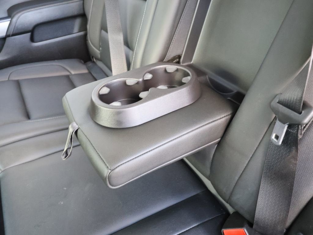 2018 Chevrolet Silverado 3500 HD LTZ