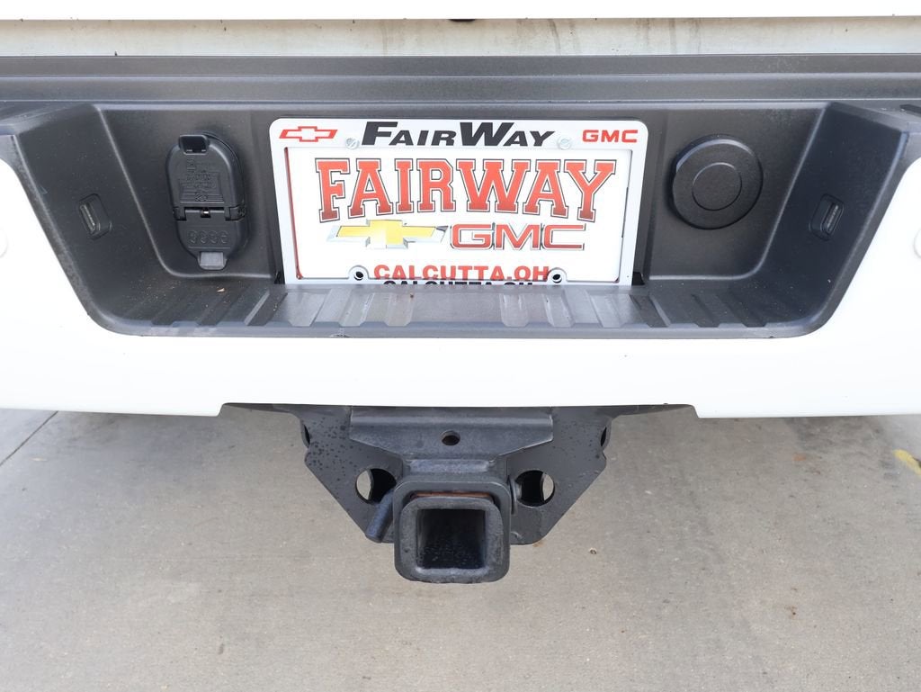 2018 Chevrolet Silverado 3500 HD LTZ