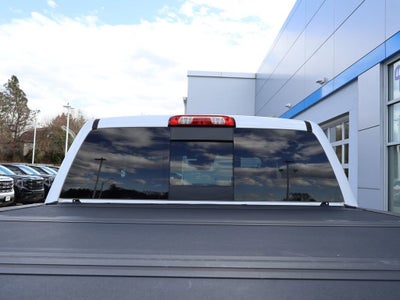 2018 Chevrolet Silverado 3500 HD LTZ