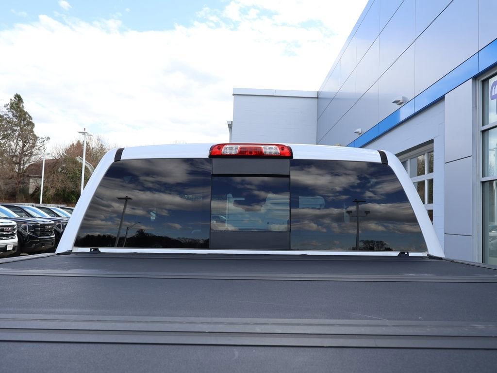 2018 Chevrolet Silverado 3500 HD LTZ