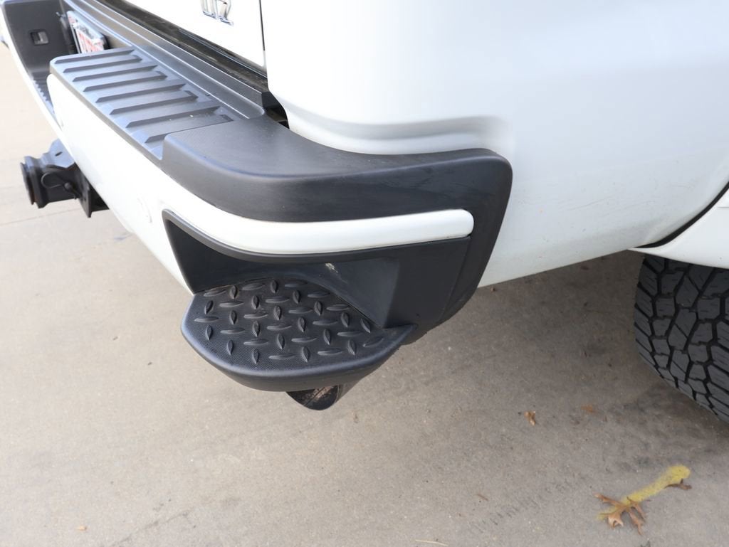 2018 Chevrolet Silverado 3500 HD LTZ