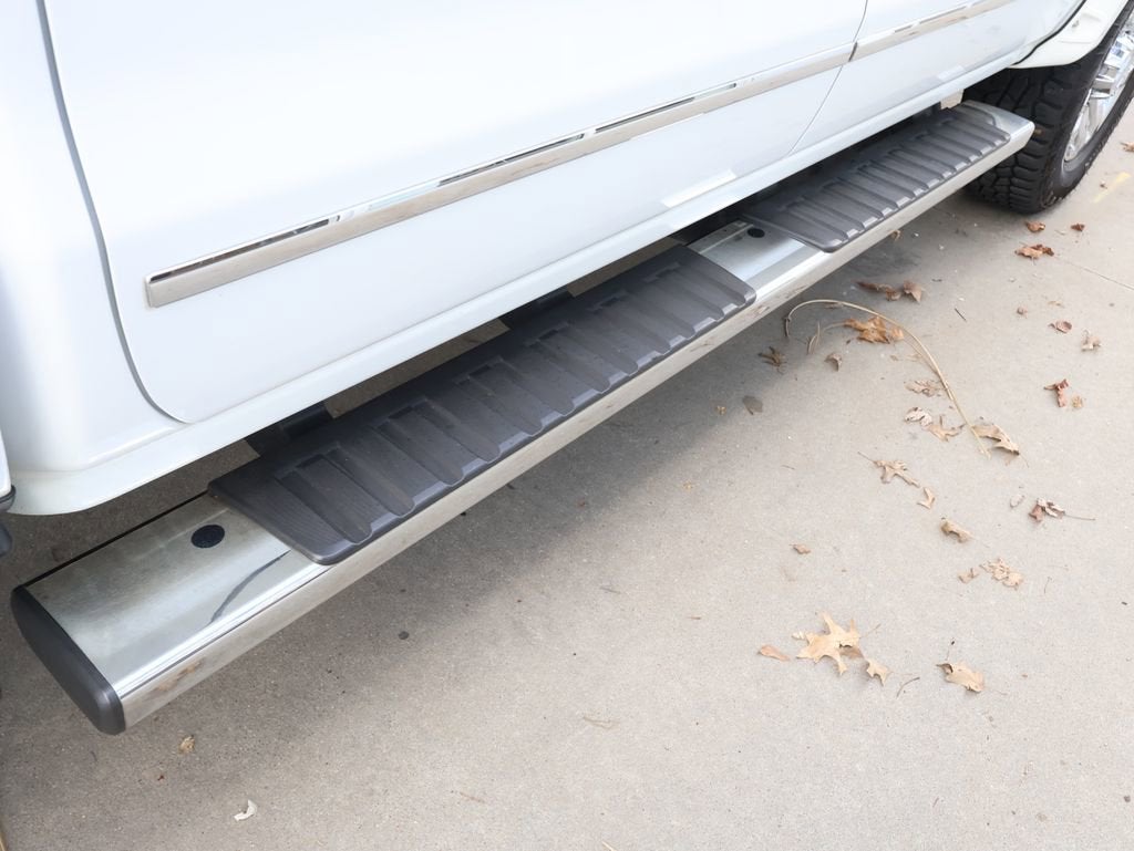 2018 Chevrolet Silverado 3500 HD LTZ