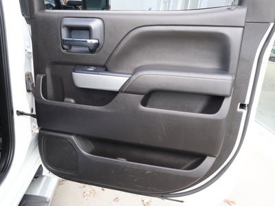 2018 Chevrolet Silverado 3500 HD LTZ