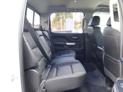 2018 Chevrolet Silverado 3500 HD LTZ