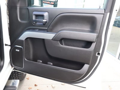 2018 Chevrolet Silverado 3500 HD LTZ