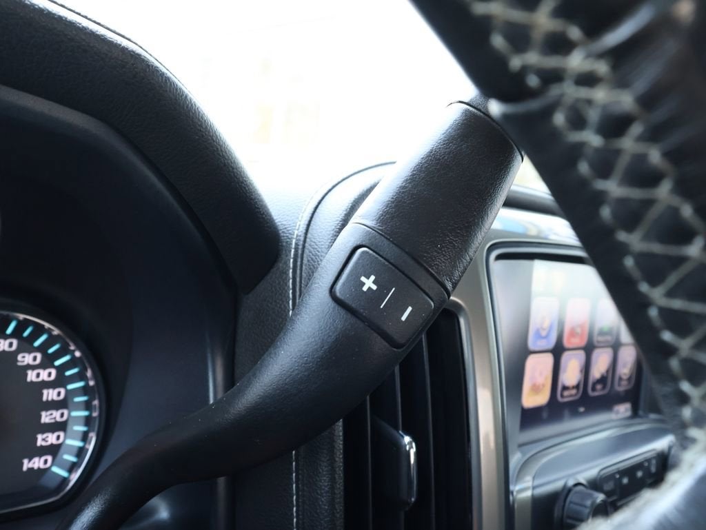 2017 Chevrolet Silverado 3500 HD High Country