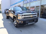 2017 Chevrolet Silverado 3500 HD High Country