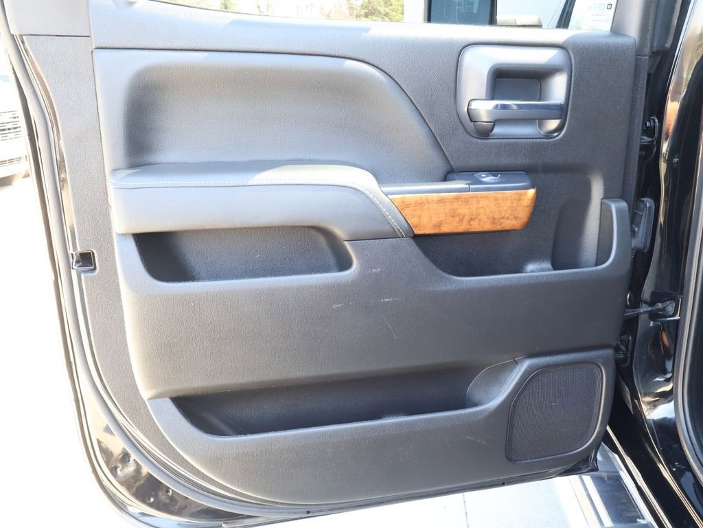 2017 Chevrolet Silverado 3500 HD High Country