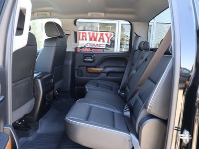 2017 Chevrolet Silverado 3500 HD High Country
