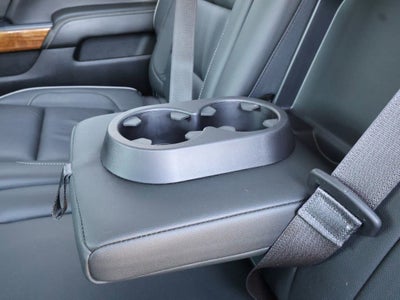 2017 Chevrolet Silverado 3500 HD High Country