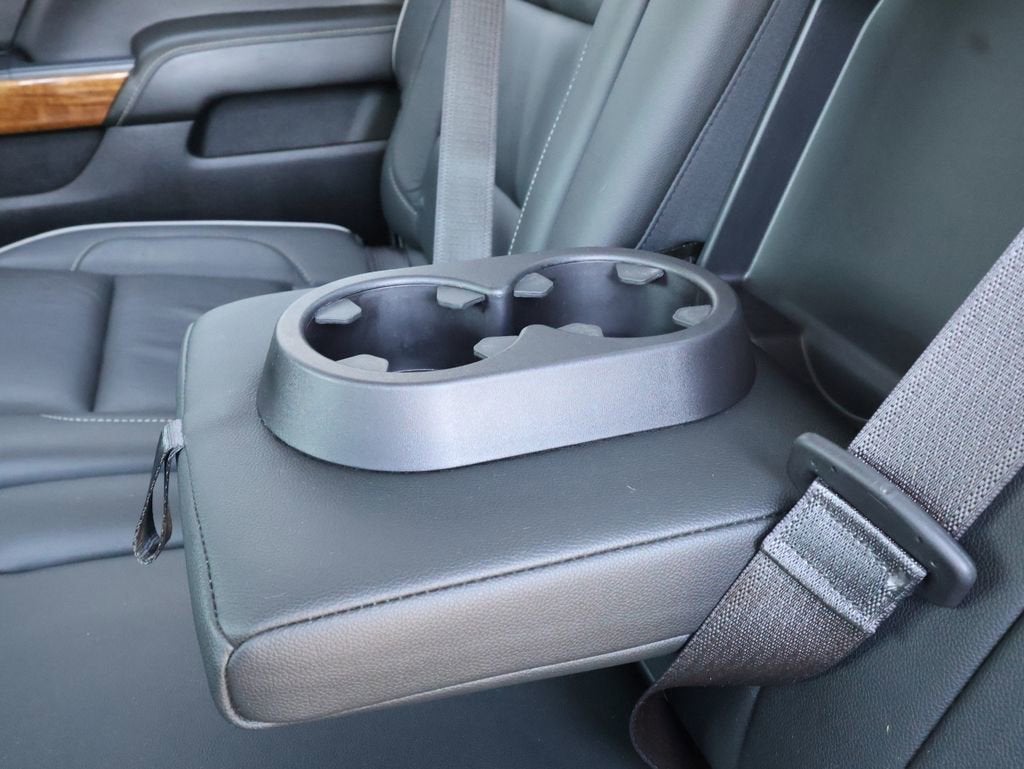 2017 Chevrolet Silverado 3500 HD High Country