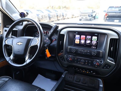 2017 Chevrolet Silverado 3500 HD High Country