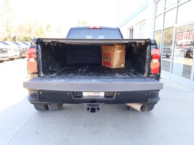 2017 Chevrolet Silverado 3500 HD High Country
