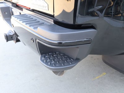 2017 Chevrolet Silverado 3500 HD High Country