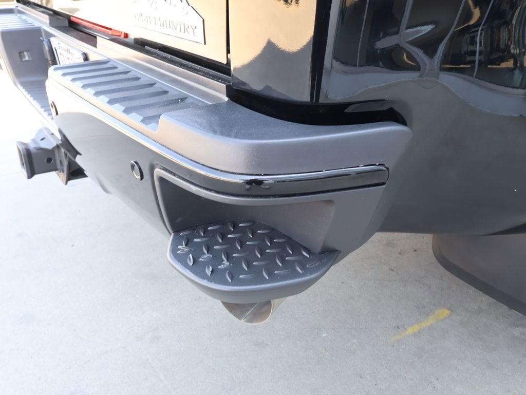 2017 Chevrolet Silverado 3500 HD High Country