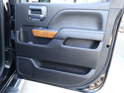 2017 Chevrolet Silverado 3500 HD High Country