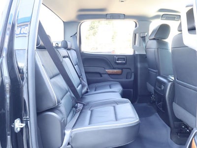 2017 Chevrolet Silverado 3500 HD High Country