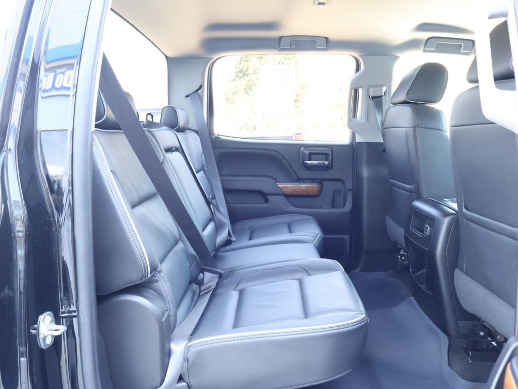 2017 Chevrolet Silverado 3500 HD High Country