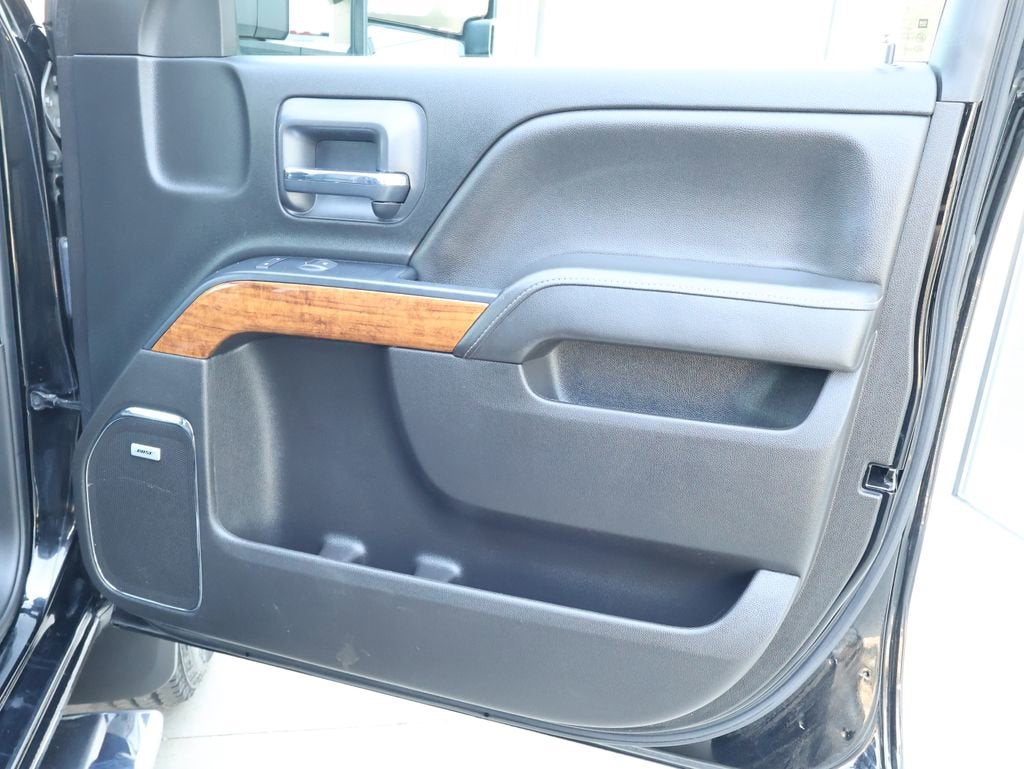 2017 Chevrolet Silverado 3500 HD High Country