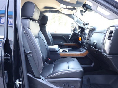 2017 Chevrolet Silverado 3500 HD High Country